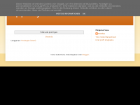 Screenshot des Blogs AppStyle