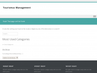 Screenshot des Blogs TMA-Blog