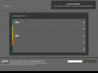 Screenshot des Blogs Xiaz Blog -Lest meine Gedanken