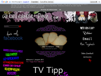 Screenshot des Blogs unbelievable-pain
