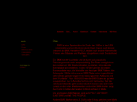 Screenshot des Blogs newgeneration x