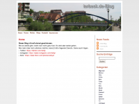 Screenshot des Blogs terbeck.de – Blog, Video, Fotos, News, IT, Fun, Terbeck, Boeke