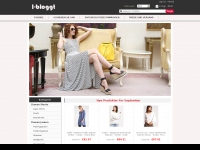 Screenshot des Blogs l-bloggt.de
