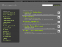 Screenshot des Blogs Der Bestseller-Schnäppchen Blog