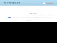 Screenshot des Blogs ihr-linktipp