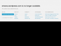 Screenshot des Blogs e-Mana – Zauber was mit Deinem PC