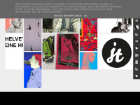Screenshot des Blogs A is for ART*