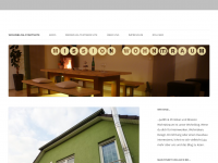 Screenshot des Blogs Mission Wohn(t)raum