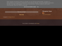 Screenshot des Blogs BrowsergamesNews