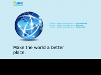 Screenshot des Blogs Fleedoo – Ideen für einen bessere Welt