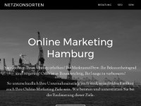 Screenshot des Blogs SEO > Blogger > Nerd
