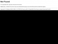 Screenshot des Blogs Steuer-Horizont