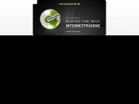 Screenshot des Blogs Canvas World