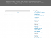 Screenshot des Blogs Schalke 04 -Die Legende lebt