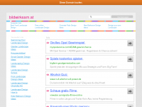 Screenshot des Blogs Bildwirksam Design Blog