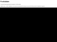 Screenshot des Blogs Analoge Spielwelt