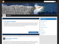Screenshot des Blogs Sarcasm’s Paradise