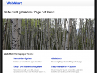 Screenshot des Blogs MyWorld