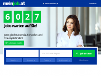 Screenshot des Blogs Careerblog