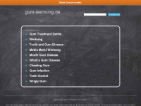 Screenshot des Blogs GUTSCHEINE,RABATTE UND GUTSCHEINCODES