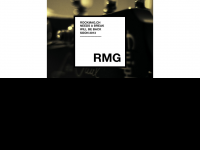 Screenshot des Blogs Rockmag.ch