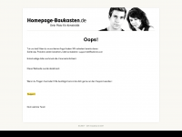 Screenshot des Blogs geld-beutel