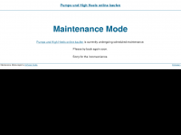 Screenshot des Blogs Pumps online bestellen