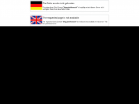 Screenshot des Blogs Digitale Fotografie