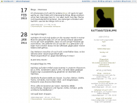 Screenshot des Blogs rattanmöbel