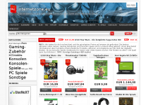 Screenshot des Blogs Übersicht aktueller digitaler Produkte