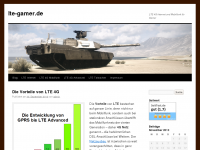 Screenshot des Blogs Blogery – Der Nachrichtenblog