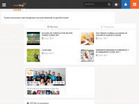 Screenshot des Blogs Dolce Principesse