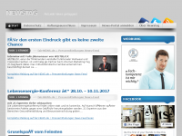 Screenshot des Blogs NewsTag