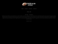 Screenshot des Blogs FOOTBALL-EU