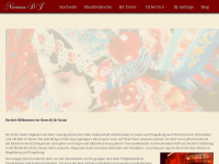 Screenshot des Blogs Dj-Goslar