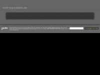 Screenshot des Blogs Germanys Next Topmodel 2011