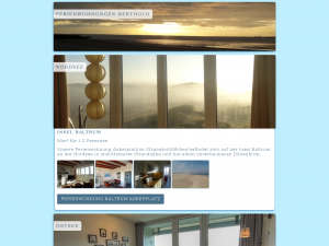 Screenshot des Blogs Tim Berthold Weblog