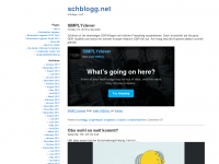 Screenshot des Blogs BrowserSpielerz.de