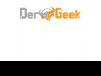 Screenshot des Blogs Der Geek