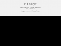 Screenshot des Blogs Indie Games