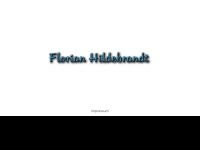 Screenshot des Blogs Flog
