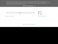 Screenshot des Blogs Wolfsfreunde-Germany