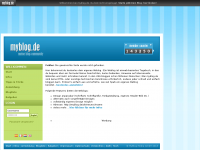 Screenshot des Blogs Dee Scott´s Blog – Stars, Hits, Musikproduktion, MP3 Downloads