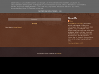 Screenshot des Blogs Lord Zeppelin