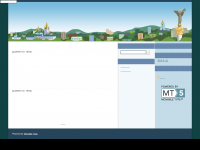 Screenshot des Blogs Otacun