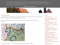 Screenshot des Blogs Mein Külsheim im Badischen Frankenland