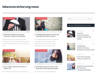 Screenshot des Blogs NetzBlogR