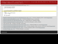 Screenshot des Blogs Snipperly