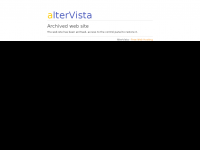 Screenshot des Blogs Earn The Web