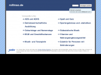 Screenshot des Blogs Rolfmao